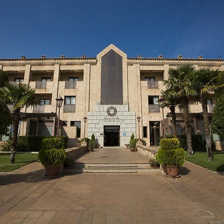 Hotel Cigarral Del Alba トレド エクステリア 写真