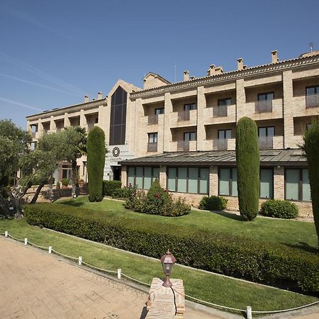Hotel Cigarral Del Alba トレド エクステリア 写真