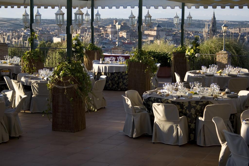 Hotel Cigarral Del Alba トレド エクステリア 写真