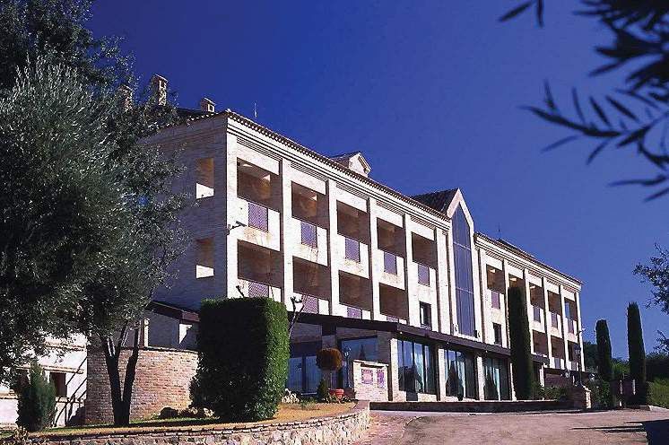 Hotel Cigarral Del Alba トレド エクステリア 写真