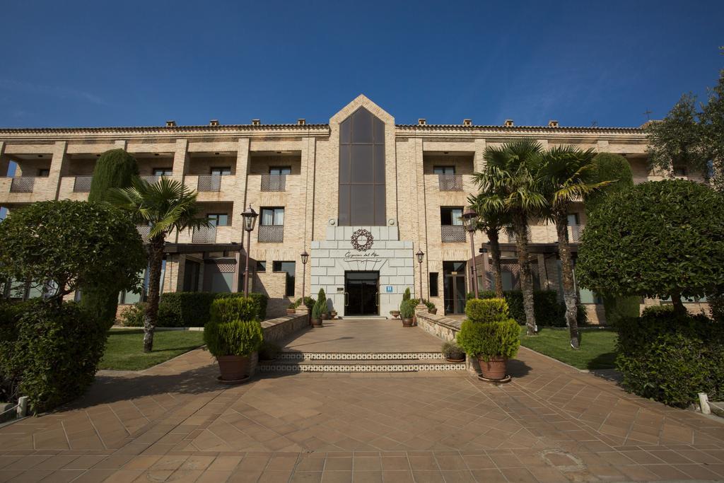 Hotel Cigarral Del Alba トレド エクステリア 写真