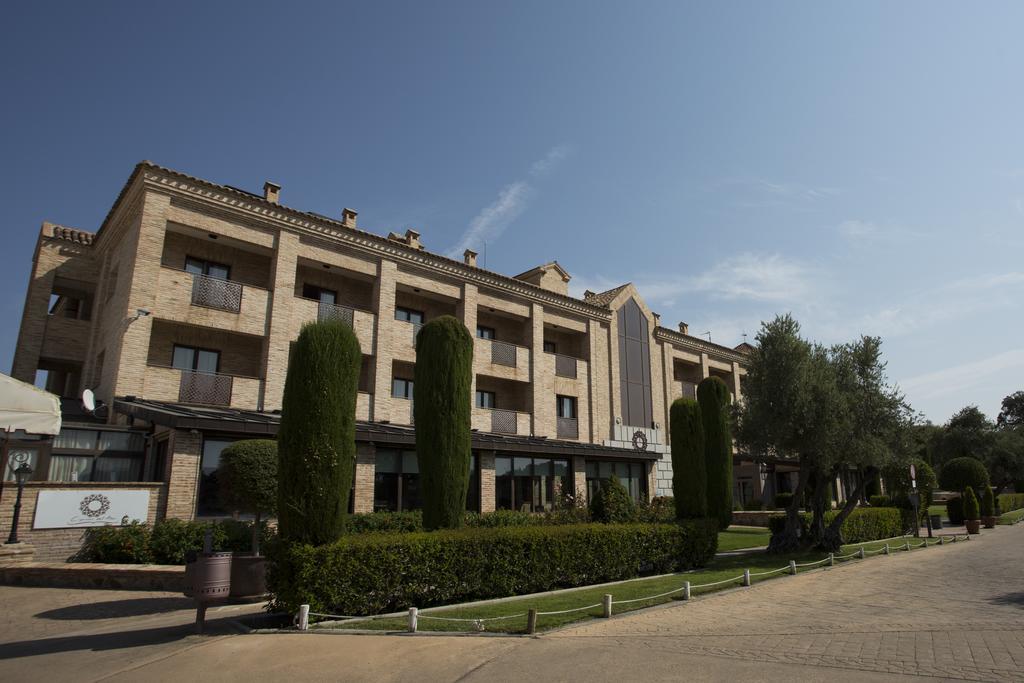 Hotel Cigarral Del Alba トレド エクステリア 写真