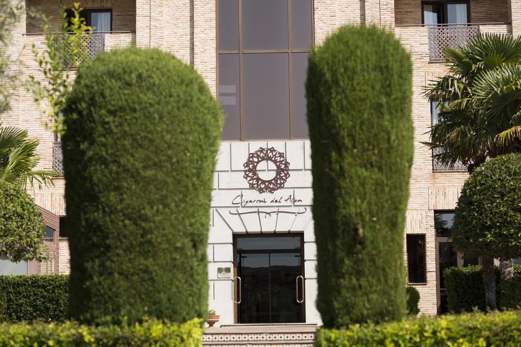 Hotel Cigarral Del Alba トレド エクステリア 写真