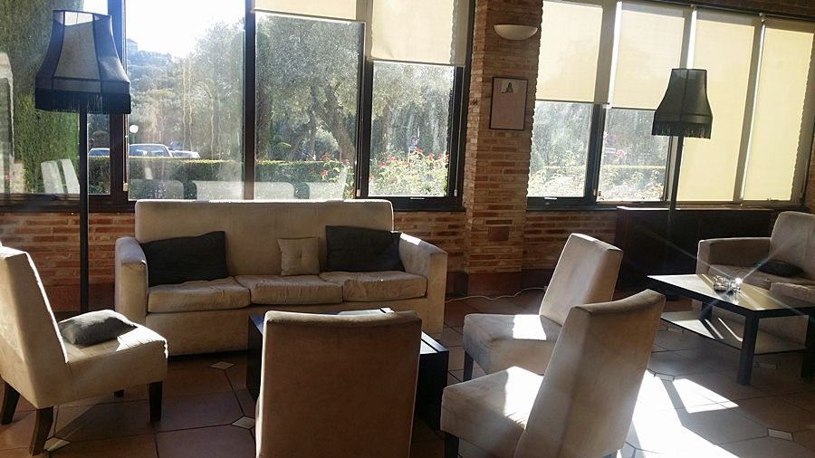 Hotel Cigarral Del Alba トレド エクステリア 写真