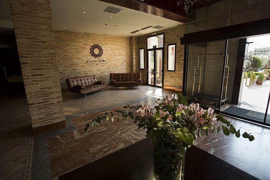 Hotel Cigarral Del Alba トレド エクステリア 写真