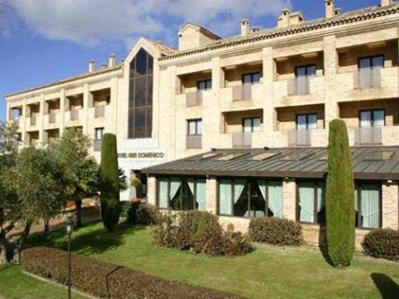 Hotel Cigarral Del Alba トレド エクステリア 写真
