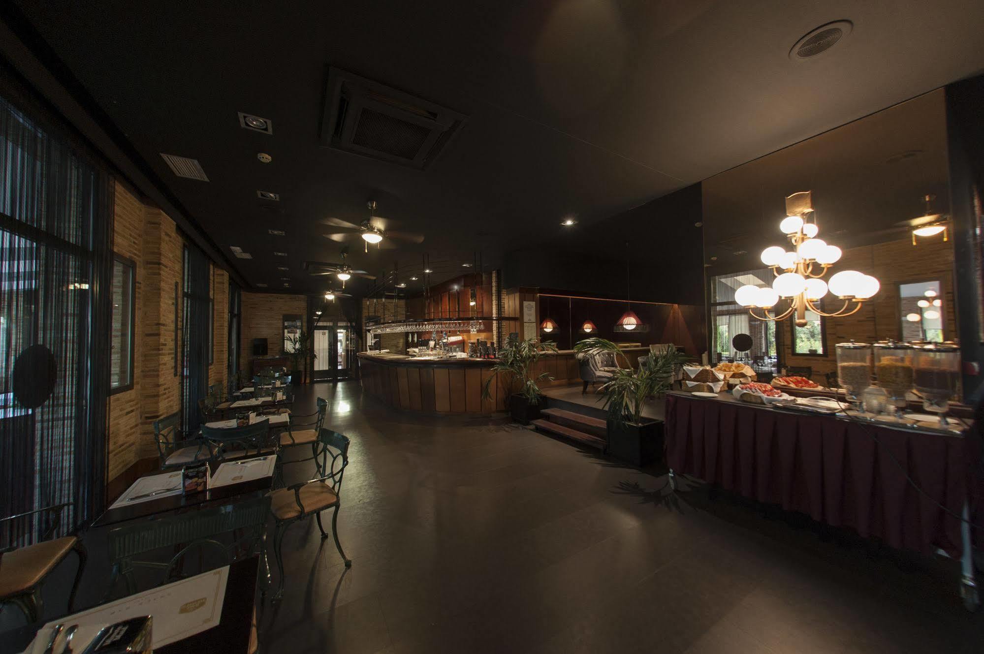 Hotel Cigarral Del Alba トレド エクステリア 写真