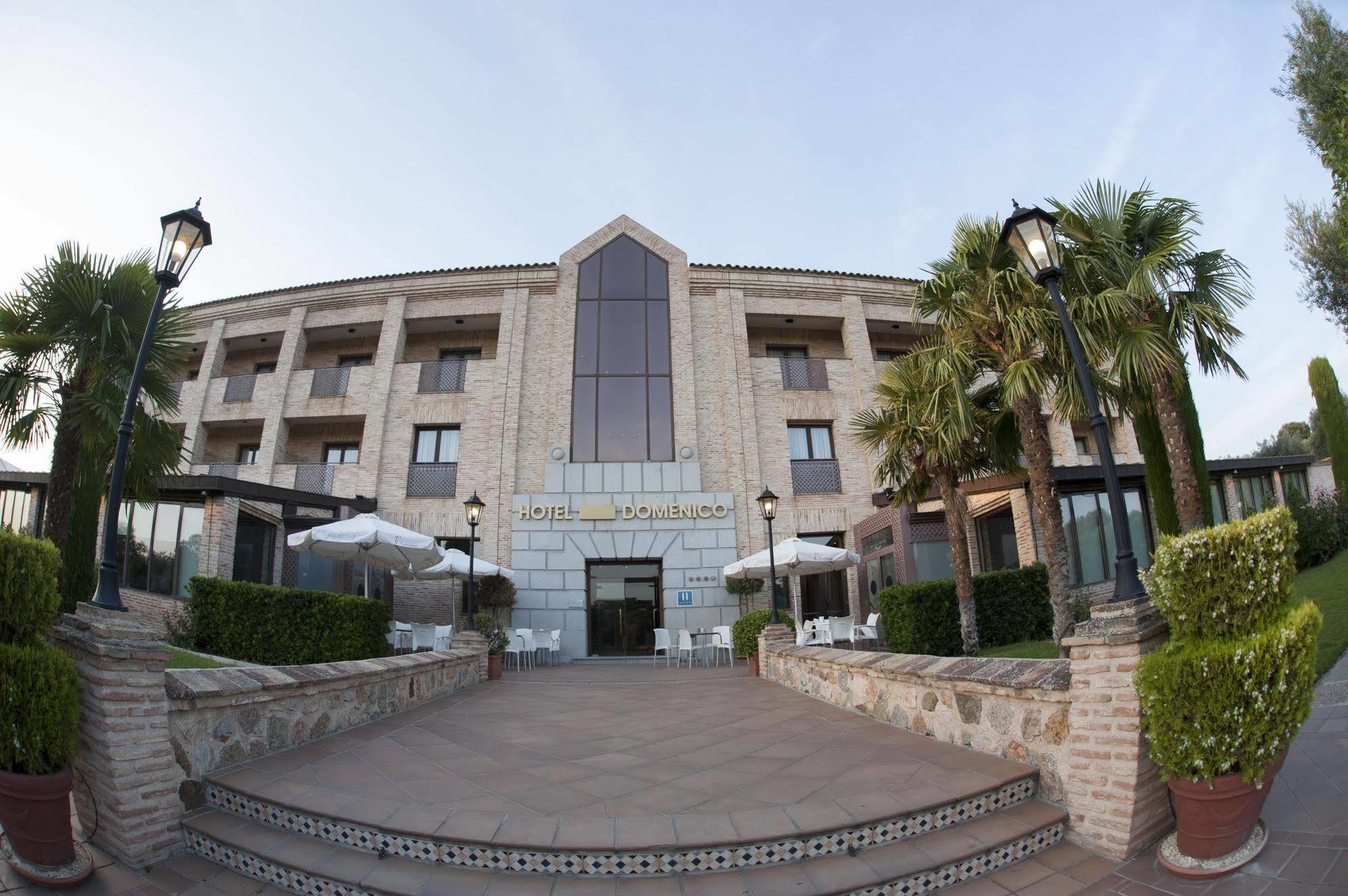 Hotel Cigarral Del Alba トレド エクステリア 写真