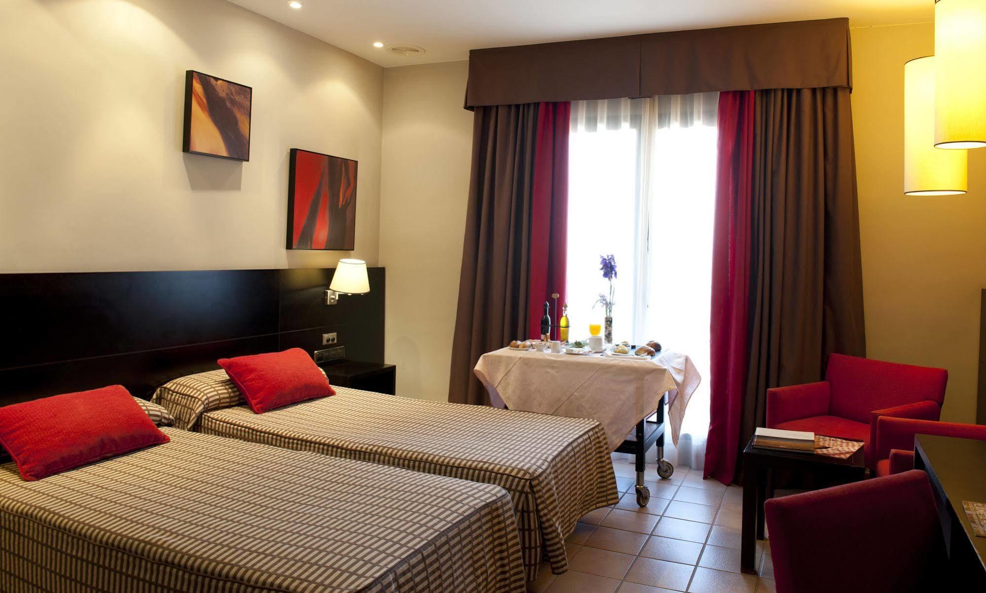 Hotel Cigarral Del Alba トレド エクステリア 写真